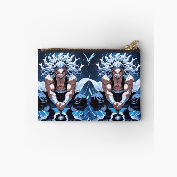 Item preview, Art - Stylized Anime Hero, Inner Power and Determination designed and sold by AnimeShin.