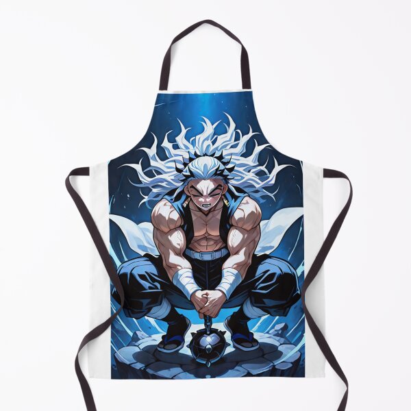 Item preview, Art - Stylized Anime Hero, Inner Power and Determination designed and sold by AnimeShin.