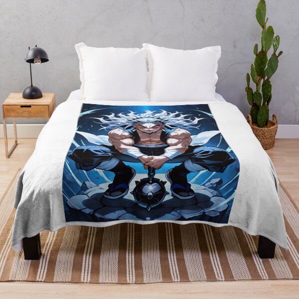 Item preview, Art - Stylized Anime Hero, Inner Power and Determination designed and sold by AnimeShin.