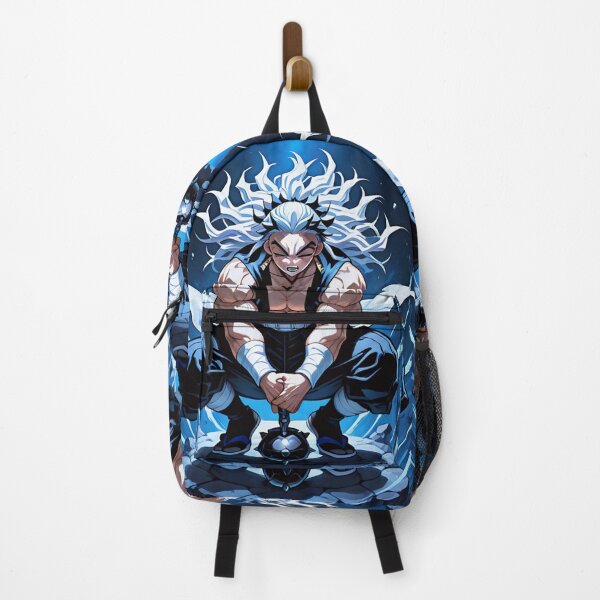 Item preview, Art - Stylized Anime Hero, Inner Power and Determination designed and sold by AnimeShin.