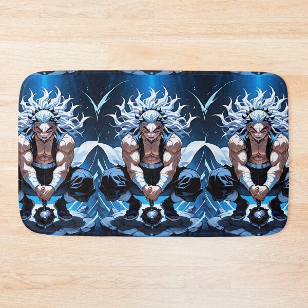 Item preview, Art - Stylized Anime Hero, Inner Power and Determination designed and sold by AnimeShin.