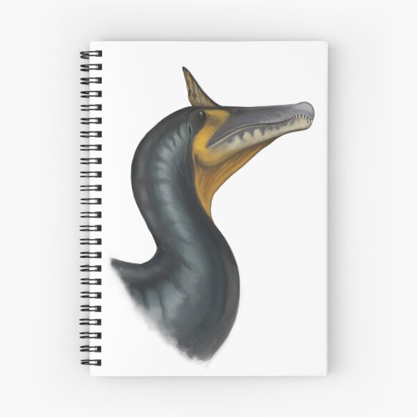 Item preview, Spinosaurus Mirabilis (Whiteout art) designed and sold by Samueru.paleoart.