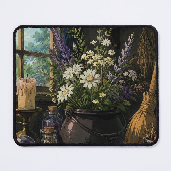 Item preview, Witchy Cottage Apothecary designed and sold by bapupa.