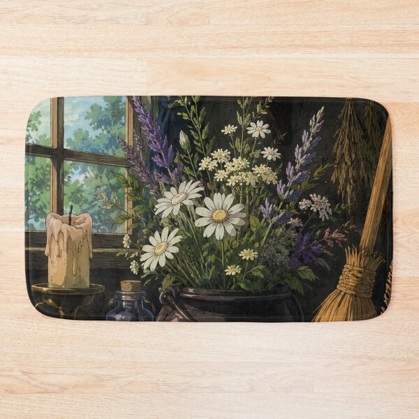 Item preview, Witchy Cottage Apothecary designed and sold by bapupa.