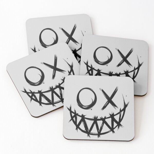 Item preview, Funny Teeth Face | Cute OX Eyes Cartoon Design designed and sold by RajDeals.