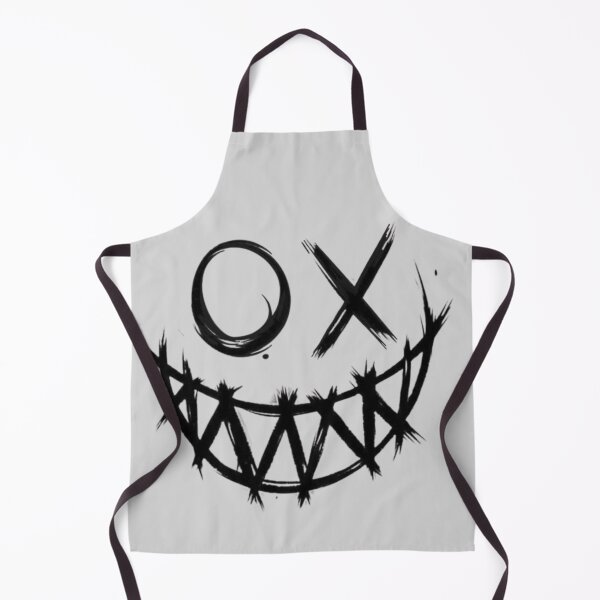 Item preview, Funny Teeth Face | Cute OX Eyes Cartoon Design designed and sold by RajDeals.