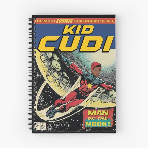 Item preview, Man On The Moon Kid Poster designed and sold by arisotaless.