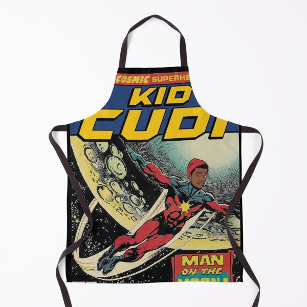 Item preview, Man On The Moon Kid Poster designed and sold by arisotaless.
