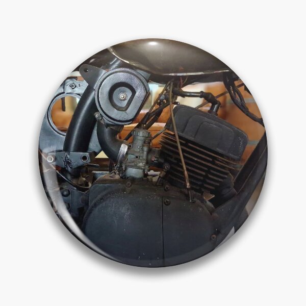 Item preview, Triumph Engine designed and sold by VictoriaAugust.
