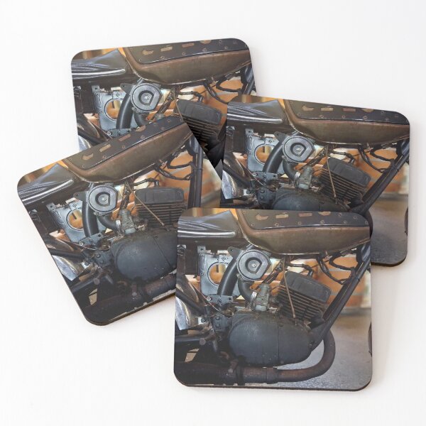 Item preview, Triumph Engine designed and sold by VictoriaAugust.