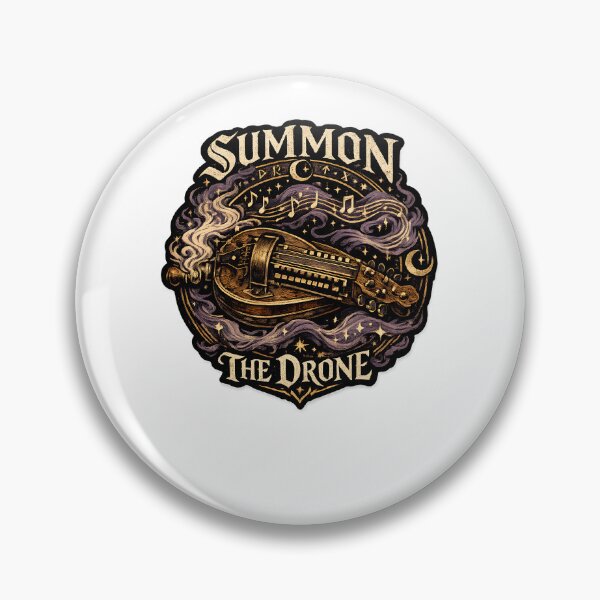 Item preview, Summon The Drone designed and sold by zerastore.