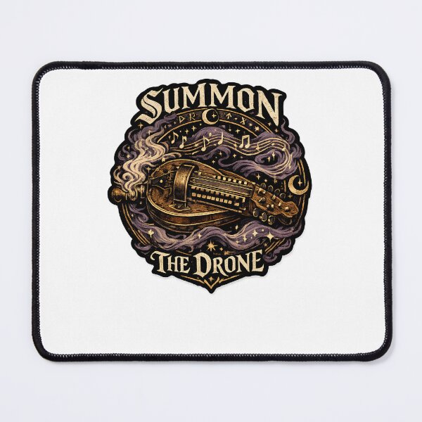 Item preview, Summon The Drone designed and sold by zerastore.