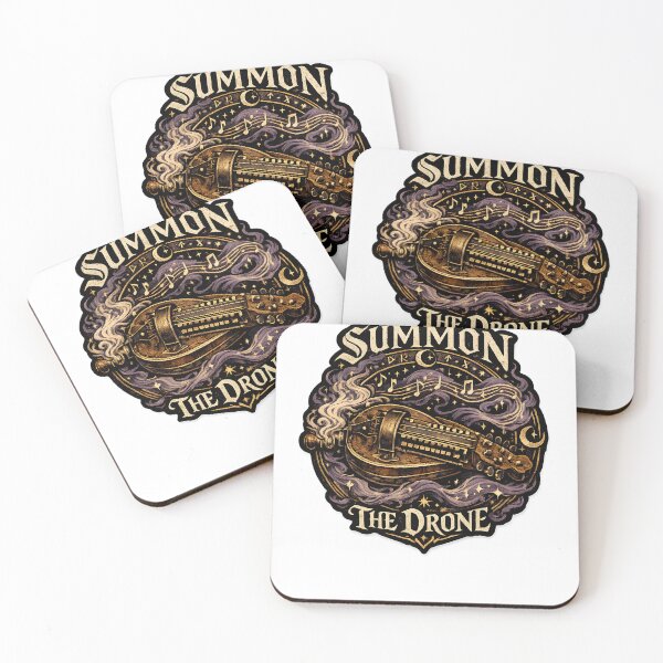 Item preview, Summon The Drone designed and sold by zerastore.