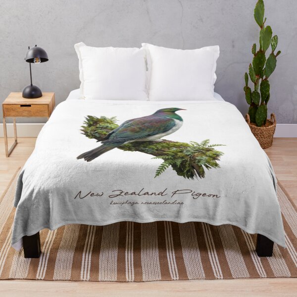 Item preview, Copy of Green Imperial Pigeon on Tropical Tree designed and sold by Takeda-art.