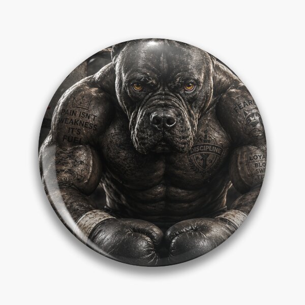 Item preview, PITTBUL FIGHT  designed and sold by johnnyssandart.