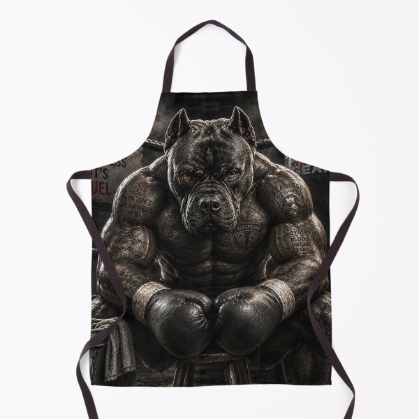 Item preview, PITTBUL FIGHT designed and sold by johnnyssandart.