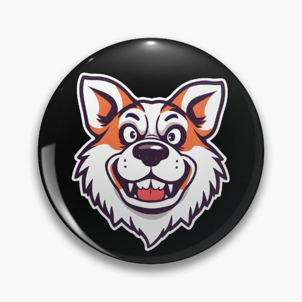 Item preview, Cartoon Dog  designed and sold by shelteredinside.