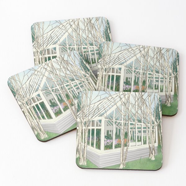 Item preview, Spring Greenhouse  designed and sold by JulesGoyco.