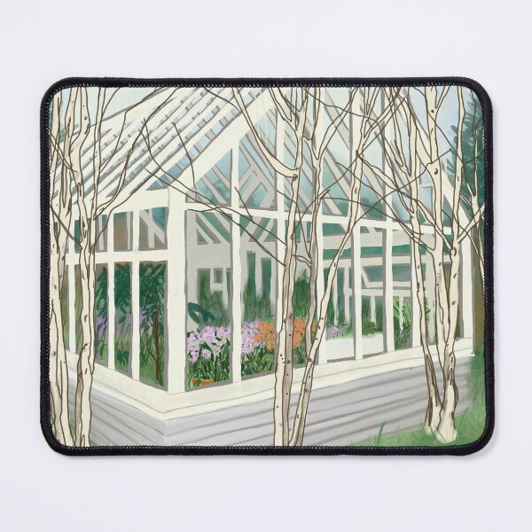 Item preview, Spring Greenhouse designed and sold by JulesGoyco.