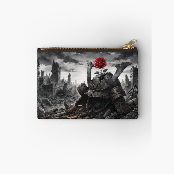 Item preview, Bloom in Ruins - Dark Seinen Art designed and sold by NeoSeinen.