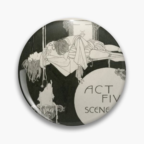 Item preview, Hamlet - Act five, scene one designed and sold by SharonTheFirst.