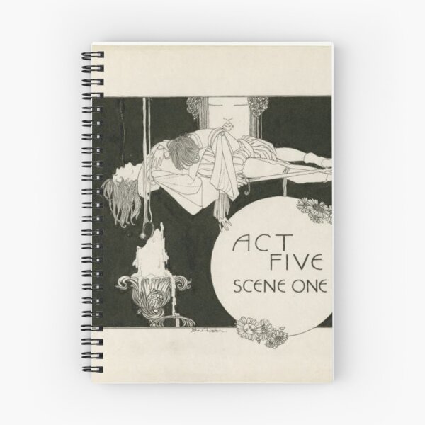 Item preview, Hamlet - Act five, scene one designed and sold by SharonTheFirst.