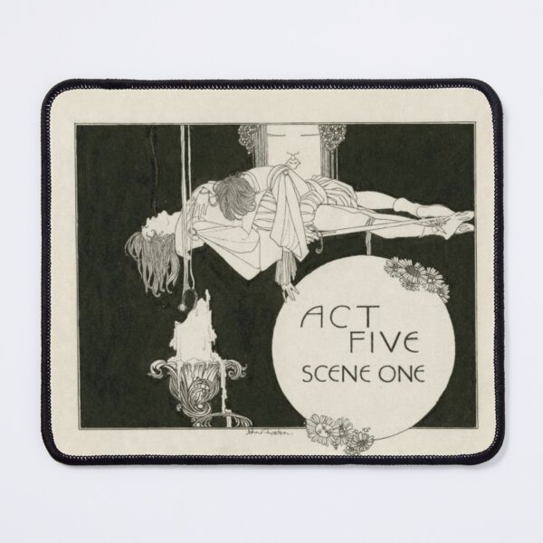 Item preview, Hamlet - Act five, scene one designed and sold by SharonTheFirst.