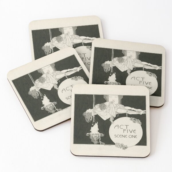 Item preview, Hamlet - Act five, scene one designed and sold by SharonTheFirst.