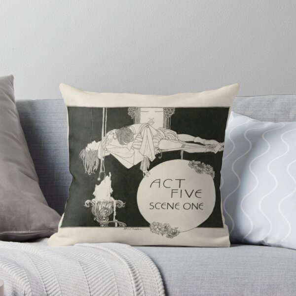 Item preview, Hamlet - Act five, scene one designed and sold by SharonTheFirst.