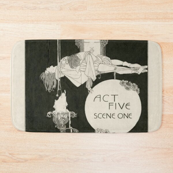 Item preview, Hamlet - Act five, scene one designed and sold by SharonTheFirst.