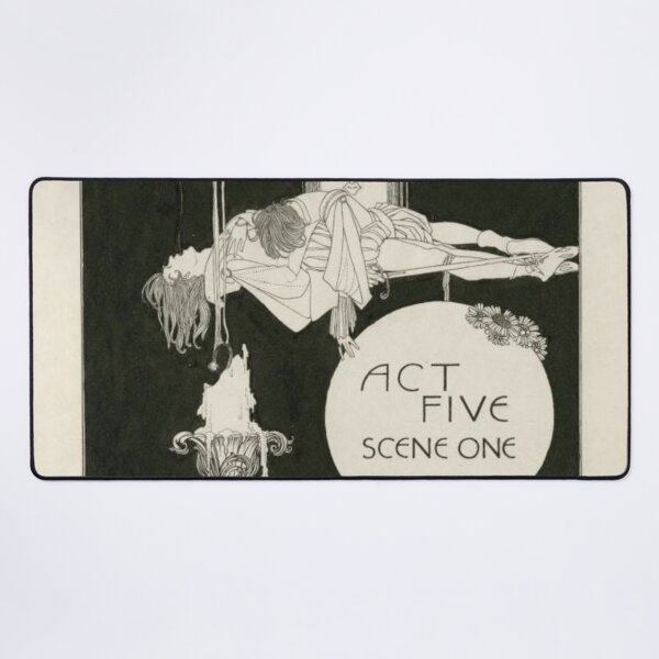Item preview, Hamlet - Act five, scene one designed and sold by SharonTheFirst.