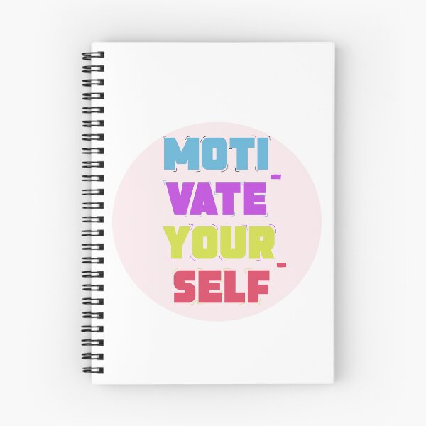 Item preview, Motivate Yourself designed and sold by Shooz34.