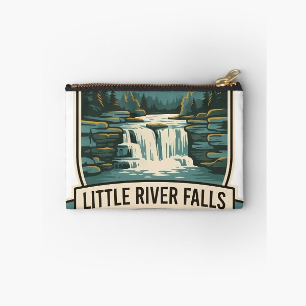 Item preview, Cataratas de Little River Cañón de Little River Alabama designed and sold by DetourDgn.