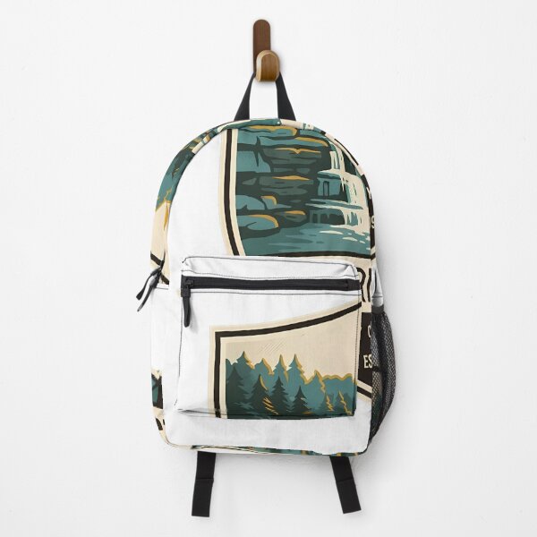 Item preview, Little River Falls Little River Canyon Alabama designed and sold by DetourDgn.