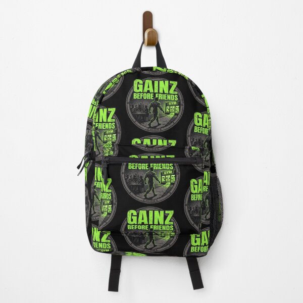 Item preview, Gainz Before Friends designed and sold by LoganDzign.