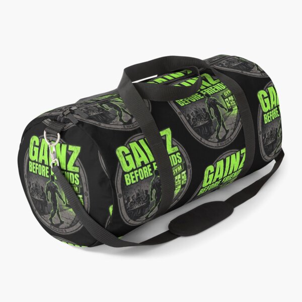 Item preview, Gainz Before Friends designed and sold by LoganDzign.