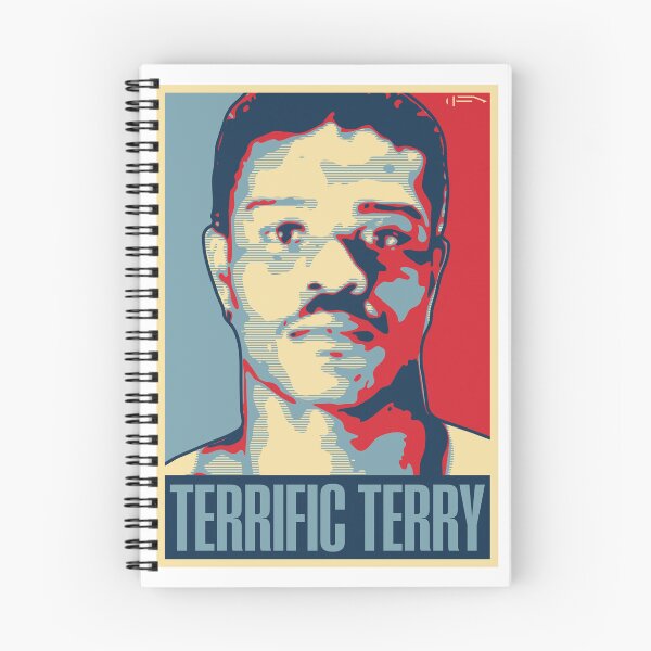 Item preview, Terrific Terry designed and sold by DFA.