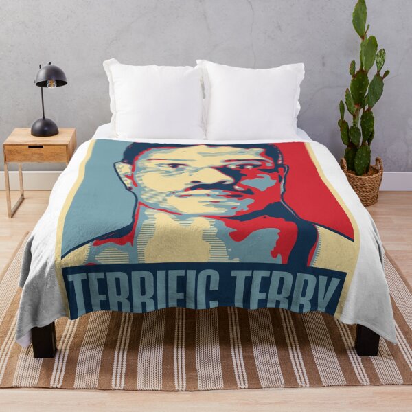 Item preview, Terrific Terry designed and sold by DFA.
