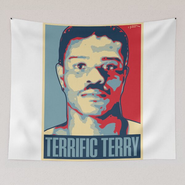 Item preview, Terrific Terry designed and sold by DFA.
