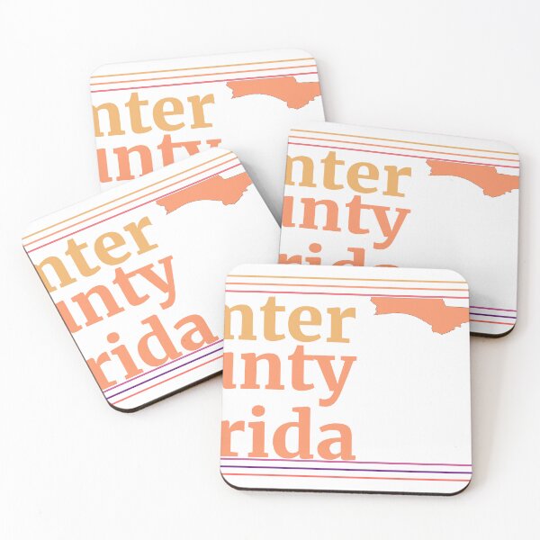 Item preview, Sumter County Florida Highlighted on State Map designed and sold by TheIconSmith.