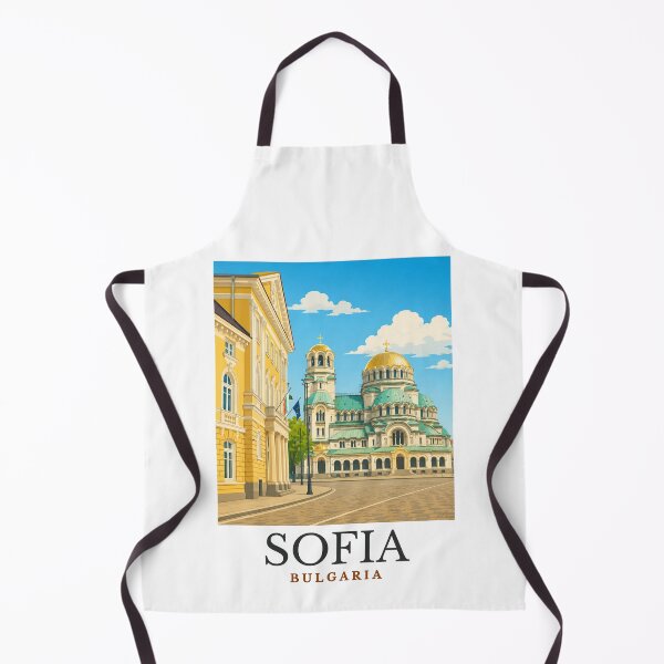 Item preview, Sofia - Bulgaria designed and sold by GoodOldVintage.