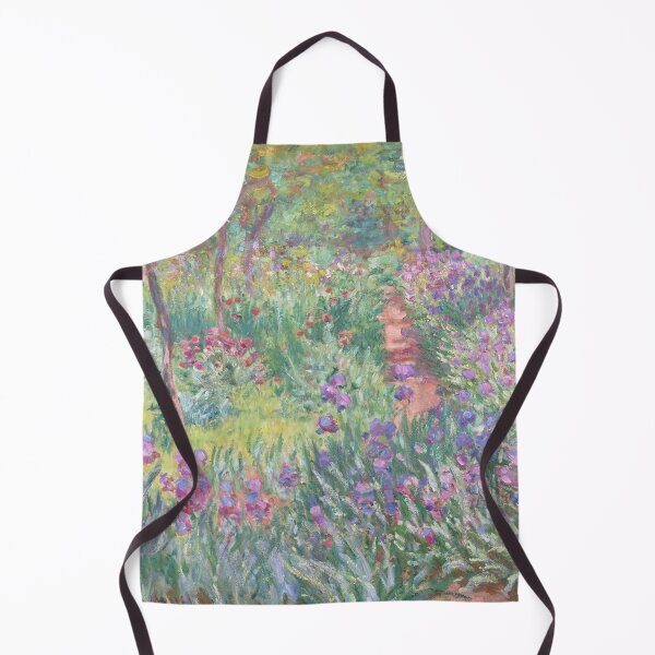 Item preview, claude monet monet impressionism impressionist flowers nature floral landscape water lilies water art history cloude fine art classic art polaroid designed and sold by Matari-matari.