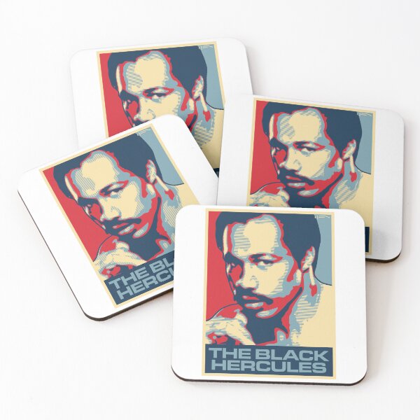 Item preview, The Black Hercules designed and sold by DFA.