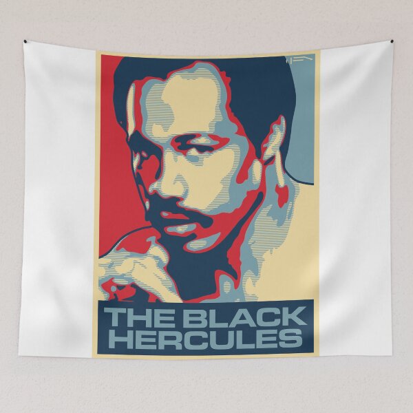 Item preview, The Black Hercules designed and sold by DFA.