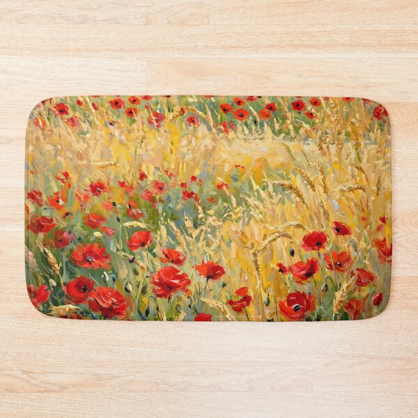 Item preview, Impressionist Wheat Field designed and sold by Late Theory.