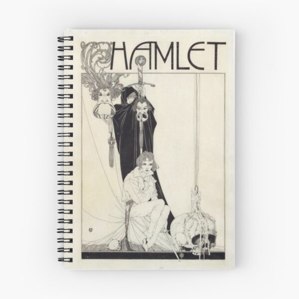 Item preview, Hamlet designed and sold by SharonTheFirst.
