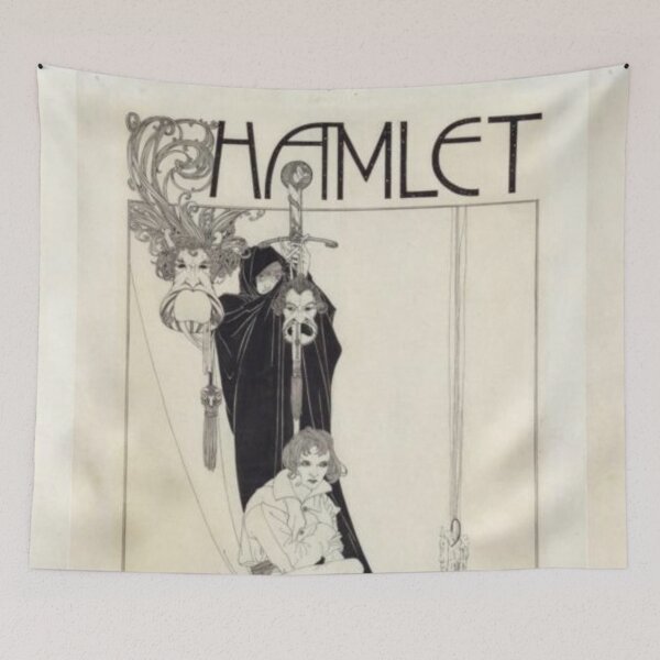 Item preview, Hamlet designed and sold by SharonTheFirst.