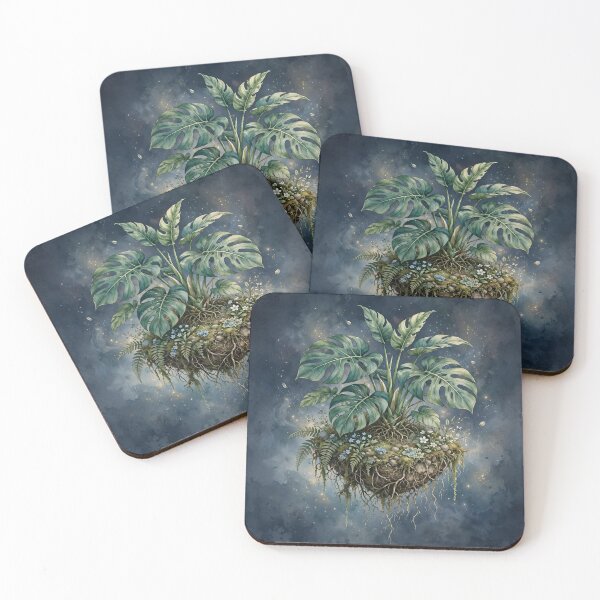 Item preview, Art with plants 6 designed and sold by ZeusGallery.