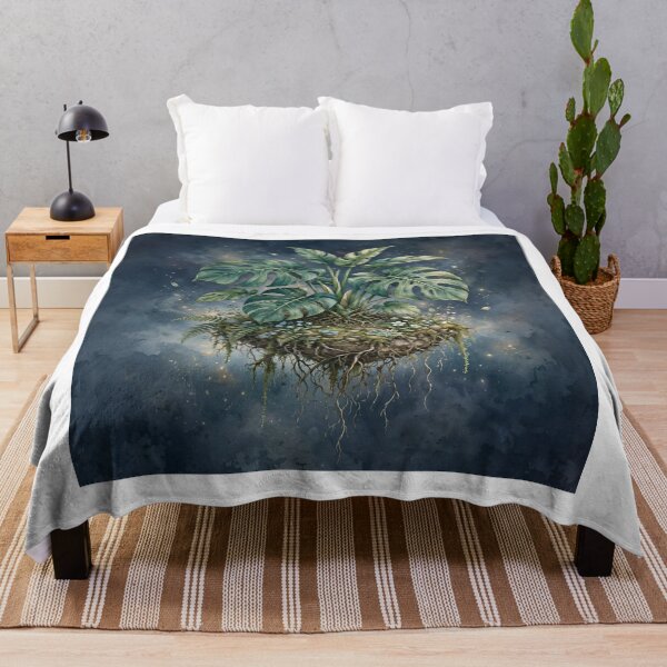 Item preview, Art with plants 6 designed and sold by ZeusGallery.