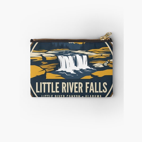 Item preview, Little River Falls Little River Canyon Alabama designed and sold by DetourDgn.